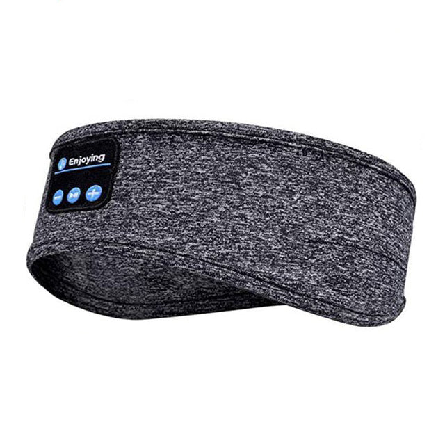 DreamBeats: Wireless Bluetooth Headband for Sports, Sleep & Music